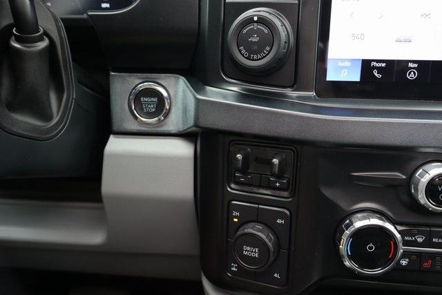 Photo of 2024 Star White Metallic Tri-Coat Ford F-350