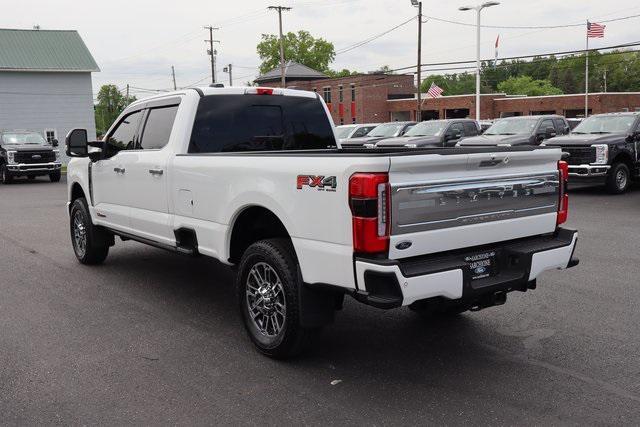 Photo of 2024 Star White Metallic Tri-Coat Ford F-350