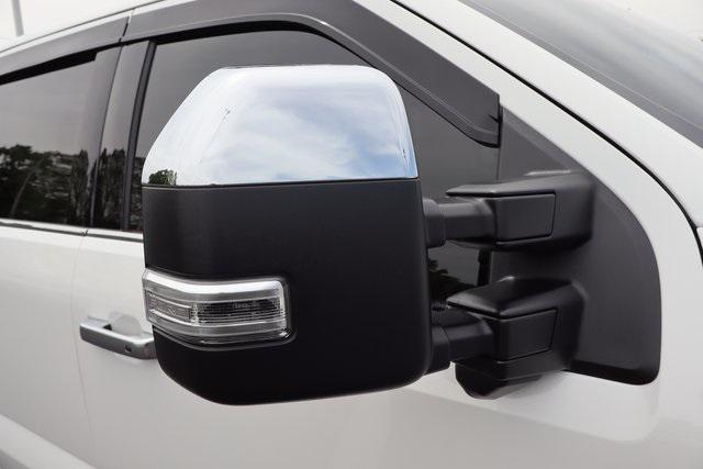 Photo of 2024 Star White Metallic Tri-Coat Ford F-350