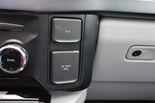 Photo of 2024 Star White Metallic Tri-Coat Ford F-350