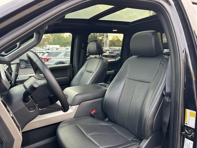 Photo of 2022 Agate Black Metallic Ford F-450