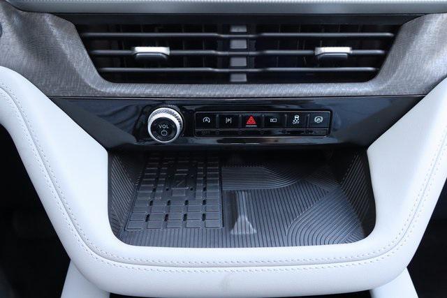Photo of 2025 Agate Black Metallic Ford Explorer