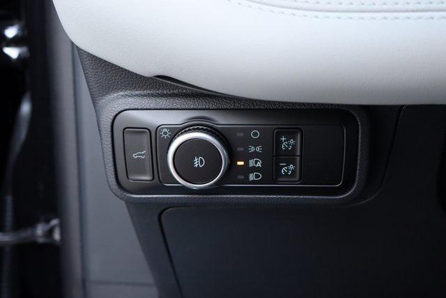 Photo of 2025 Agate Black Metallic Ford Explorer