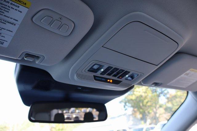 Photo of 2025 Agate Black Metallic Ford Explorer