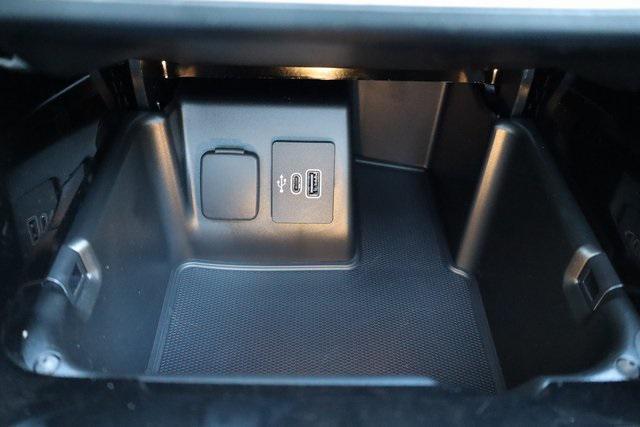 Photo of 2025 Agate Black Metallic Ford Explorer