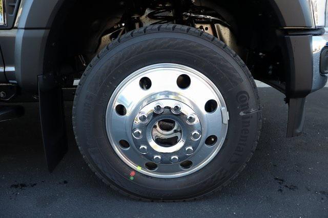 Photo of 2026 Carbonized Gray Metallic Ford F-450