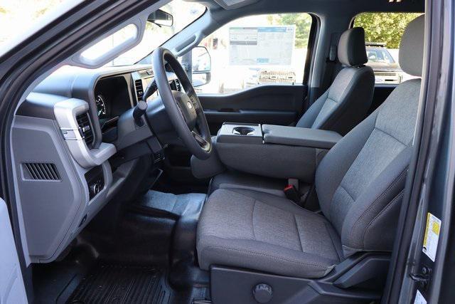 Photo of 2026 Carbonized Gray Metallic Ford F-450