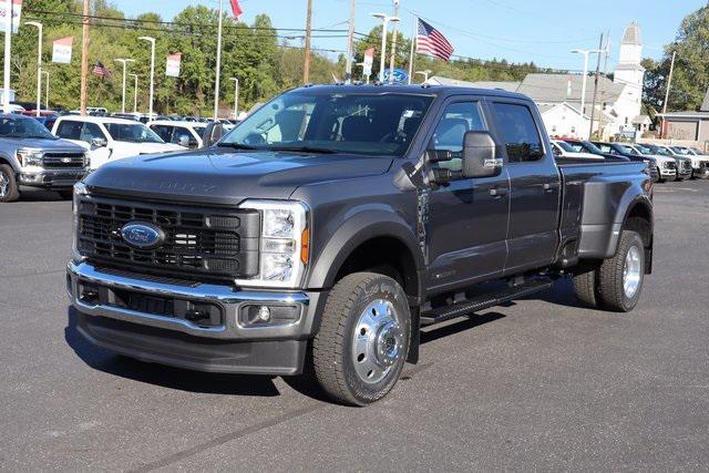 Photo of 2026 Carbonized Gray Metallic Ford F-450
