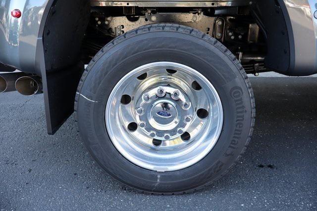 Photo of 2026 Carbonized Gray Metallic Ford F-450