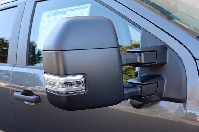 Photo of 2026 Carbonized Gray Metallic Ford F-450