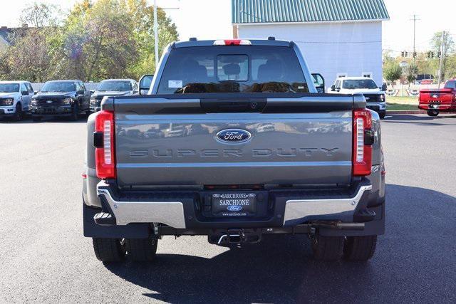 Photo of 2026 Carbonized Gray Metallic Ford F-450