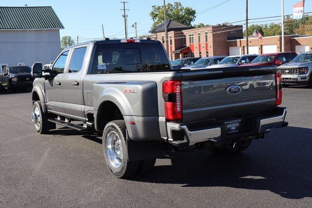 Photo of 2026 Carbonized Gray Metallic Ford F-450
