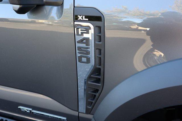 Photo of 2026 Carbonized Gray Metallic Ford F-450
