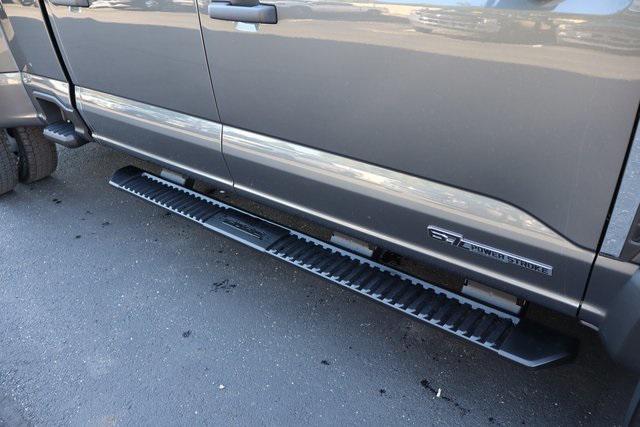 Photo of 2026 Carbonized Gray Metallic Ford F-450