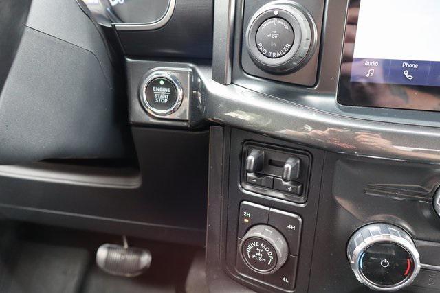 Photo of 2022 Carbonized Gray Metallic Ford F-150