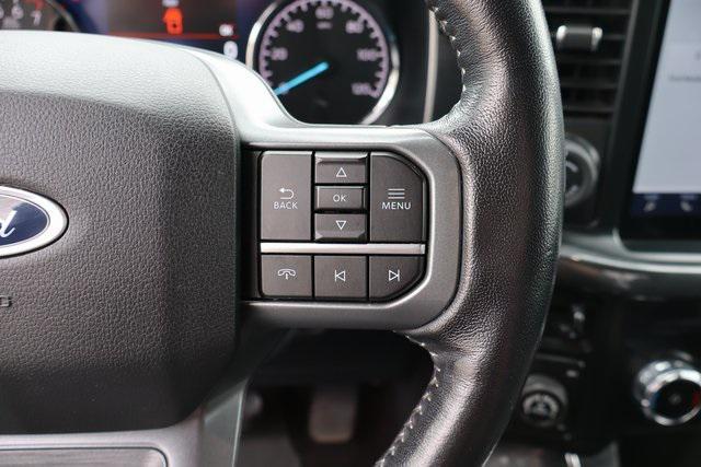 Photo of 2022 Carbonized Gray Metallic Ford F-150