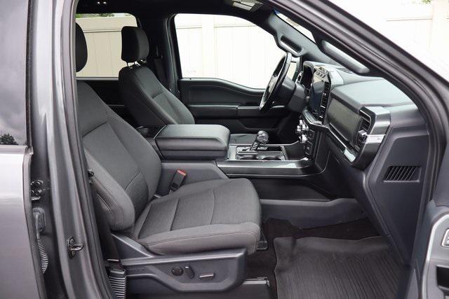 Photo of 2022 Carbonized Gray Metallic Ford F-150