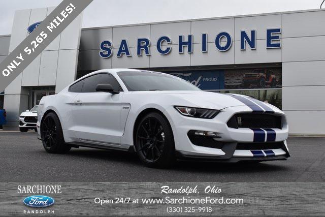 2016 Ford Shelby Gt350