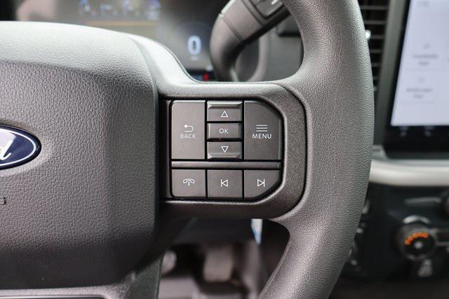 Photo of 2025 Oxford White Ford F-150