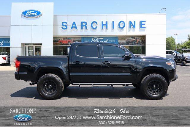 2017 Toyota Tacoma