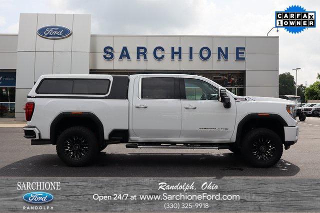 2022 GMC Sierra 3500