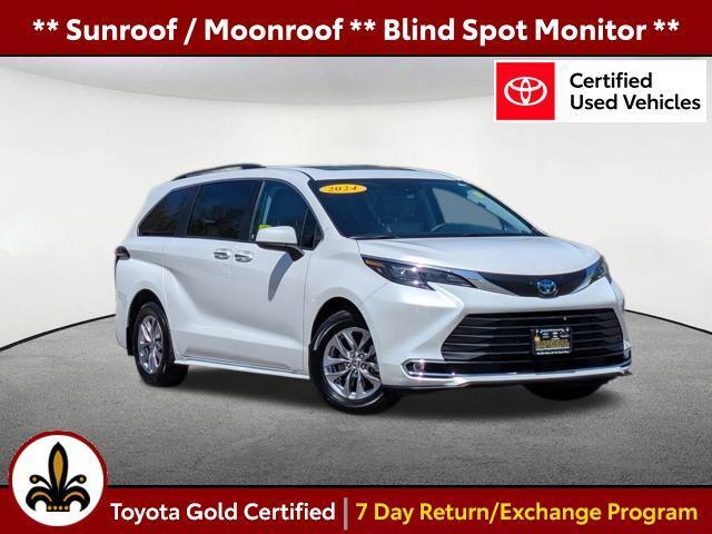 2024 Toyota Sienna