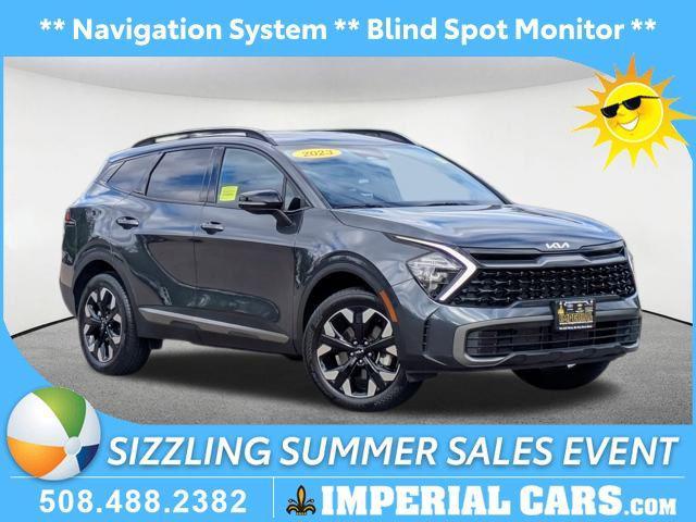 2023 Kia Sportage