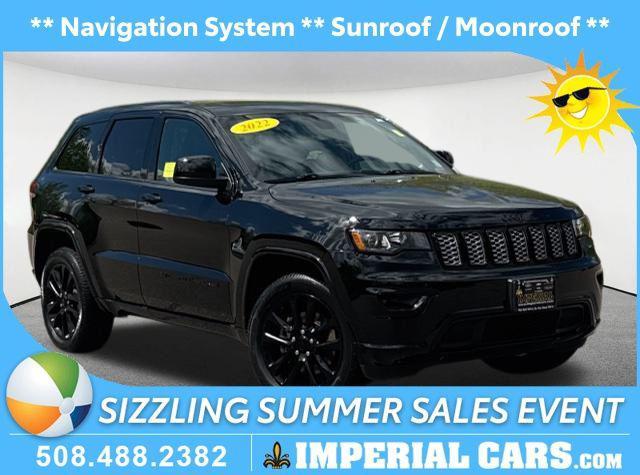 2022 Jeep Grand Cherokee