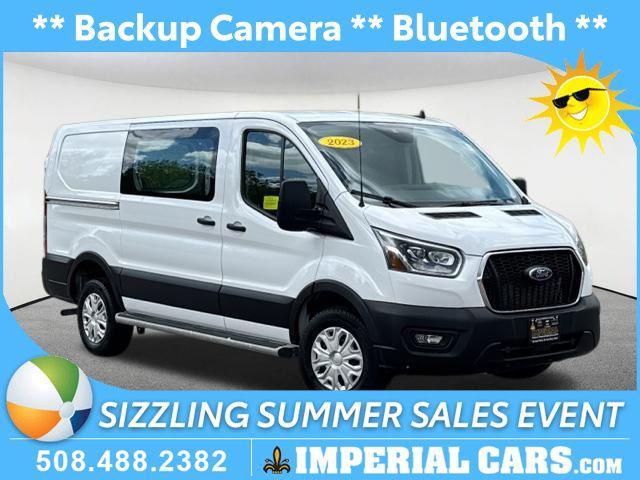 2023 Ford Transit-250