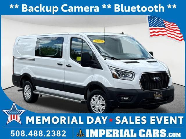 2023 Ford Transit-250