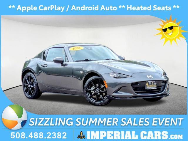 2021 Mazda Mx-5 Miata Rf