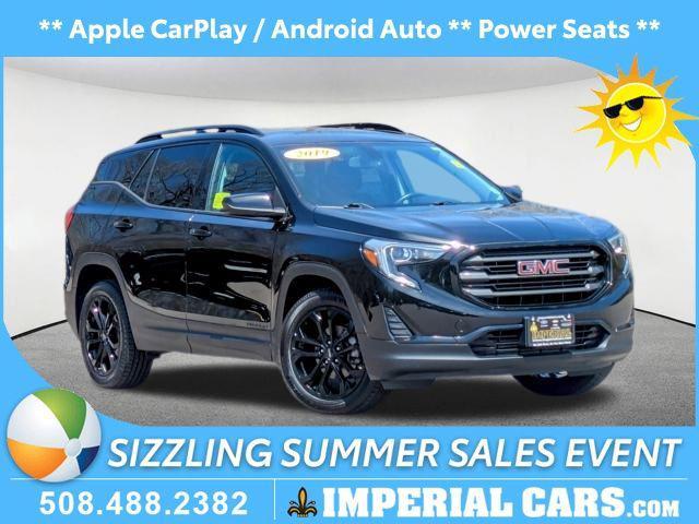 2019 GMC Terrain
