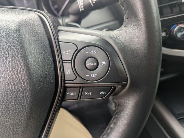 Photo of 2024 Ice Cap Toyota Camry