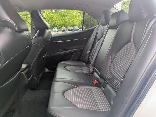 Photo of 2024 Ice Cap Toyota Camry