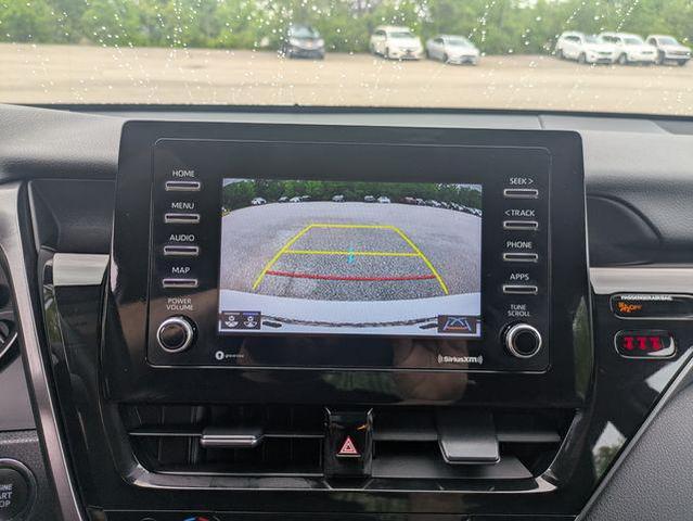 Photo of 2024 Ice Cap Toyota Camry