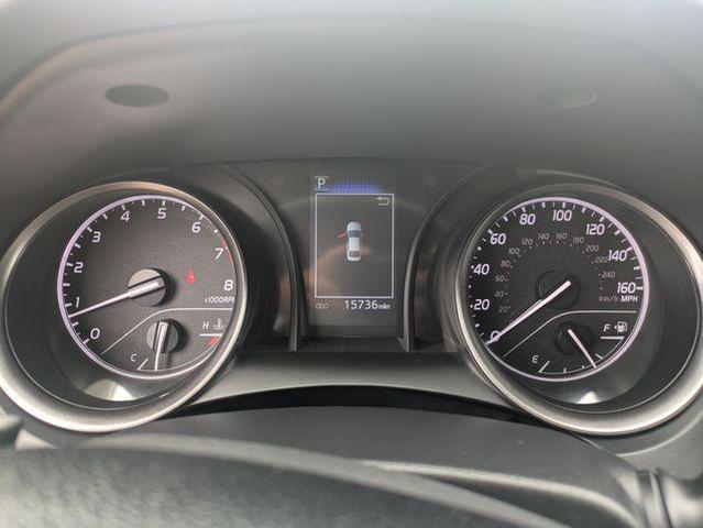 Photo of 2024 Ice Cap Toyota Camry