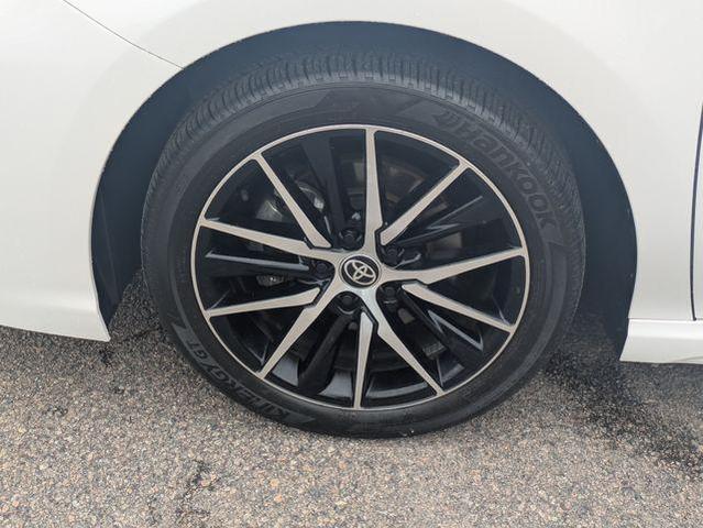 Photo of 2024 Ice Cap Toyota Camry