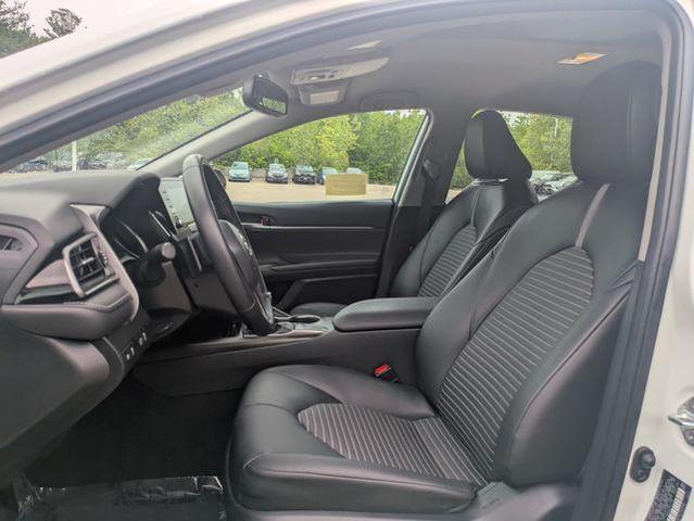 Photo of 2024 Ice Cap Toyota Camry