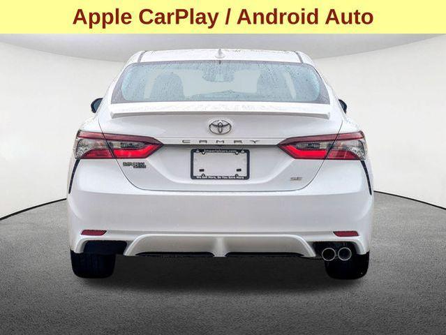 Photo of 2024 Ice Cap Toyota Camry