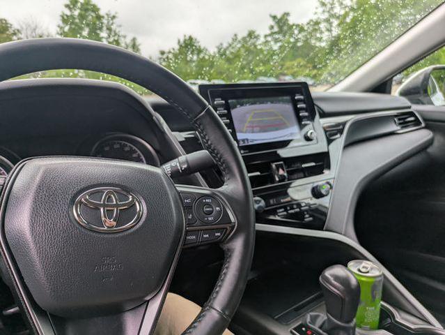 Photo of 2024 Ice Cap Toyota Camry
