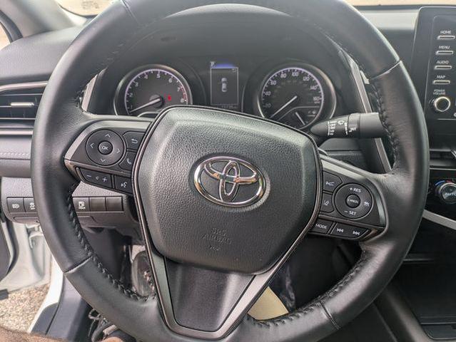 Photo of 2024 Ice Cap Toyota Camry