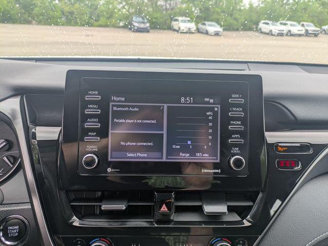 Photo of 2024 Ice Cap Toyota Camry
