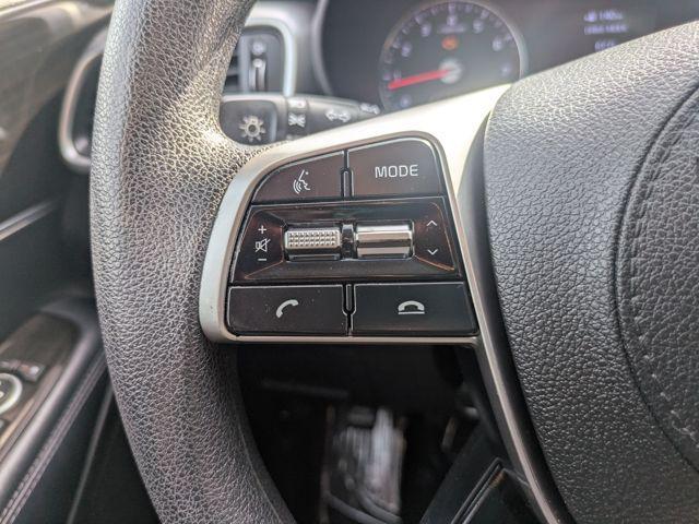 Photo of 2019 Sparkling Silver Kia Sorento