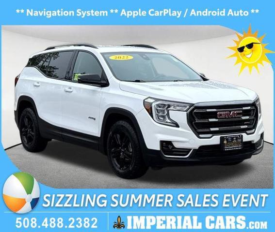 2022 GMC Terrain