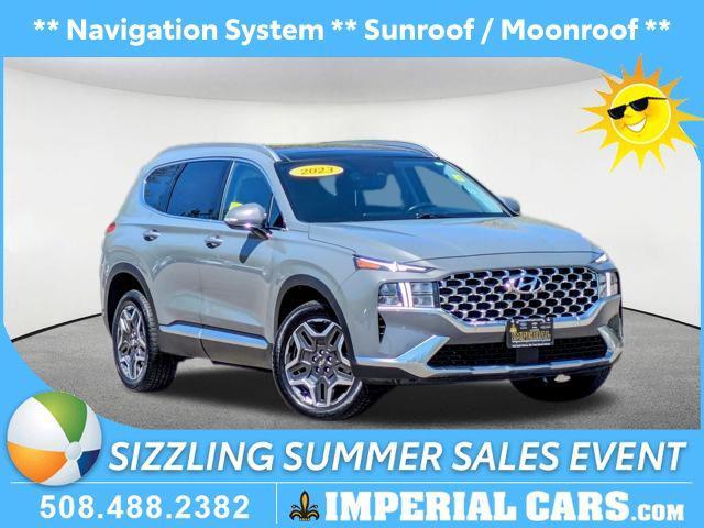2023 Hyundai Santa Fe Hev