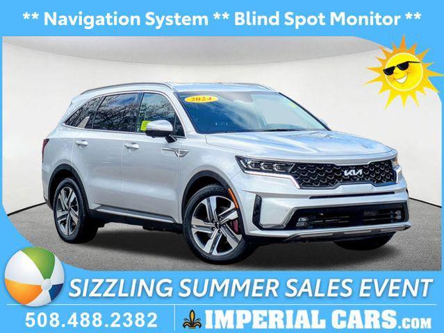2024 Kia Sorento Hybrid