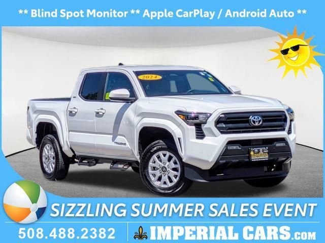 2024 Toyota Tacoma