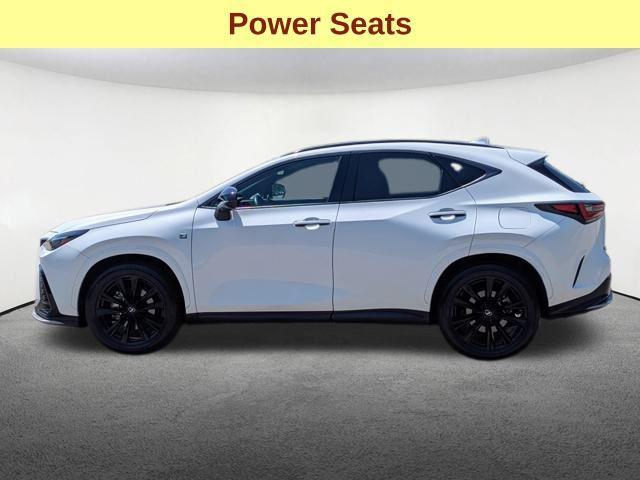 Photo of 2025 Ultra White Lexus NX 350
