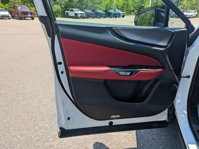 Photo of 2025 Ultra White Lexus NX 350