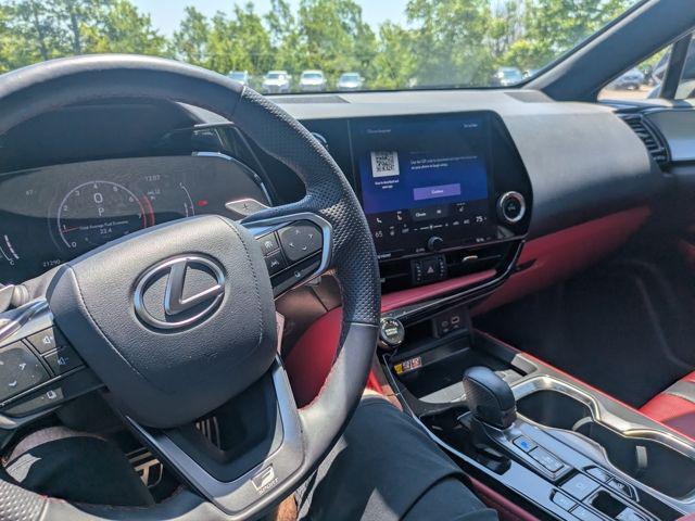 Photo of 2025 Ultra White Lexus NX 350